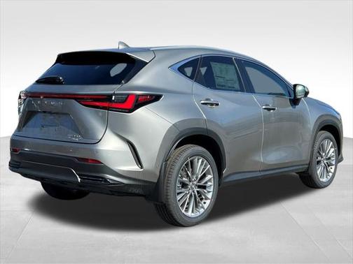 2025 Lexus NX 350 Luxury