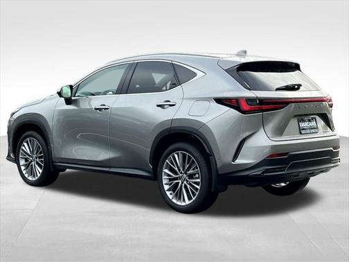 2025 Lexus NX 350 Luxury