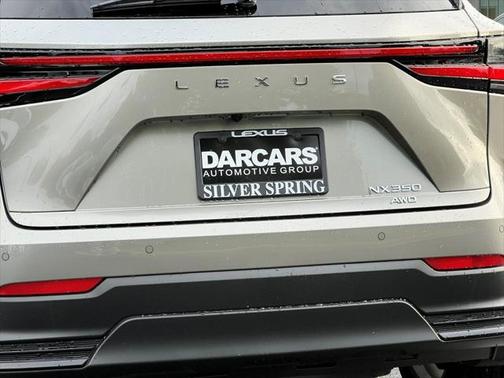 2025 Lexus NX 350 Luxury