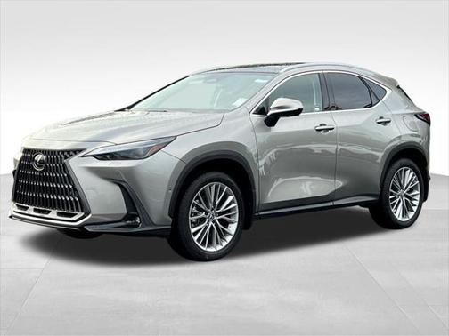 2025 Lexus NX 350 Luxury