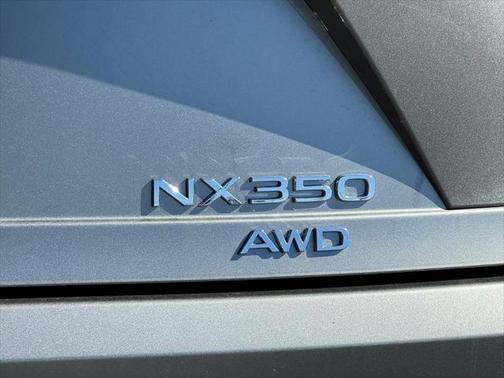 2025 Lexus NX 350 Luxury