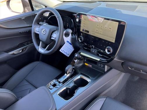 2025 Lexus NX 350 Luxury