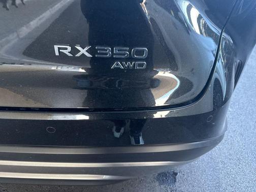 2025 Lexus RX 350 Premium