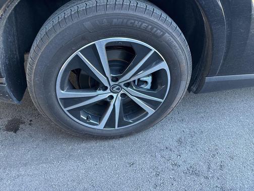 2025 Lexus RX 350 Premium