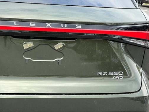 2025 Lexus RX 350 Luxury