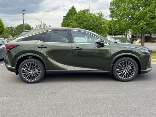 2025 Lexus RX 350 Luxury