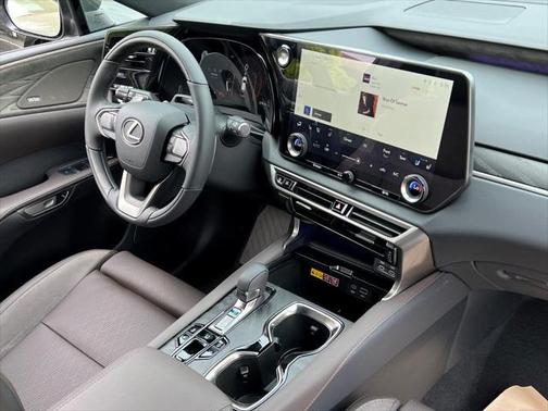 2025 Lexus RX 350 Luxury