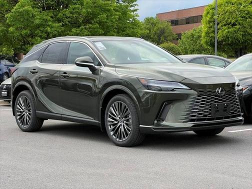 2025 Lexus RX 350 Luxury