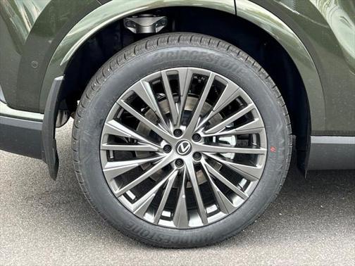2025 Lexus RX 350 Luxury