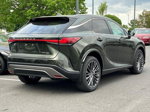 2025 Lexus RX 350 Luxury