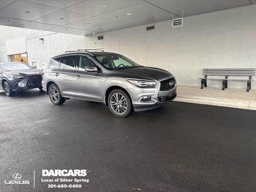 2020 INFINITI QX60 Signature Edition