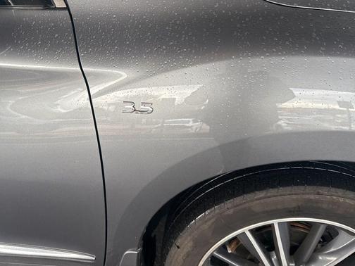 2020 INFINITI QX60 Signature Edition