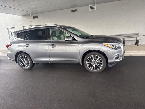 2020 INFINITI QX60 Signature Edition