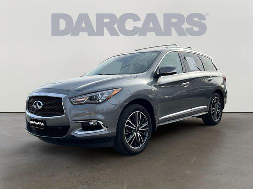 2020 INFINITI QX60 Signature Edition