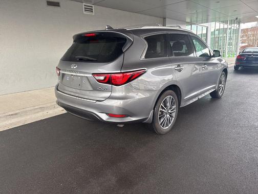 2020 INFINITI QX60 Signature Edition
