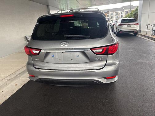 2020 INFINITI QX60 Signature Edition