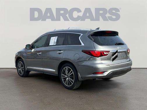 2020 INFINITI QX60 Signature Edition
