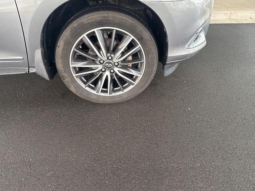 2020 INFINITI QX60 Signature Edition