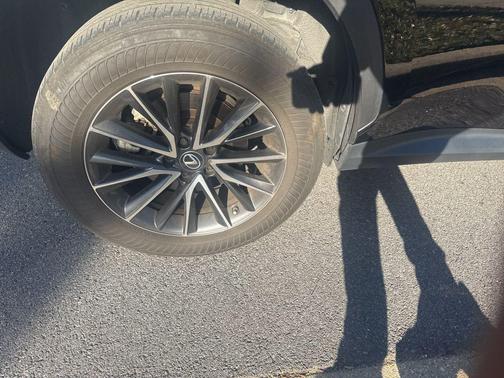 2022 Lexus NX 350 350 Base