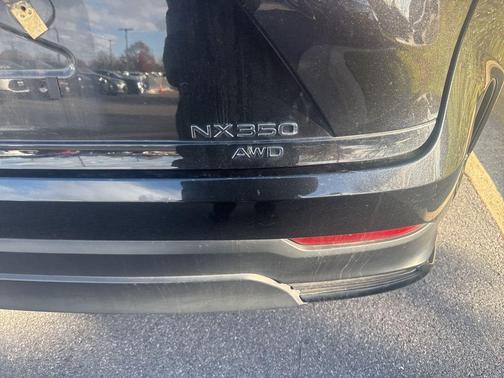 2022 Lexus NX 350 350 Base