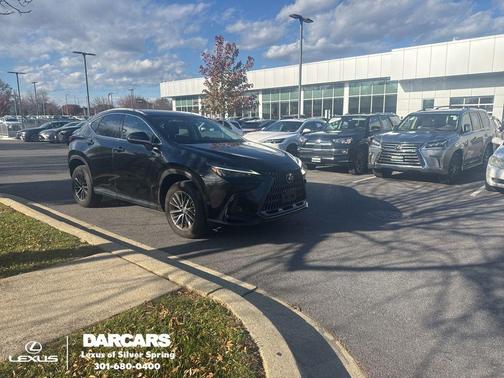 2022 Lexus NX 350 350 Base