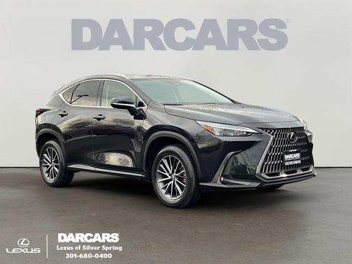 2022 Lexus NX 350 350 Base