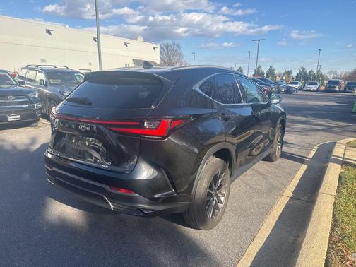 2022 Lexus NX 350 350 Base