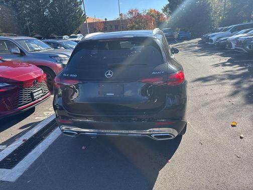 2024 Mercedes-Benz GLC 300 4MATIC