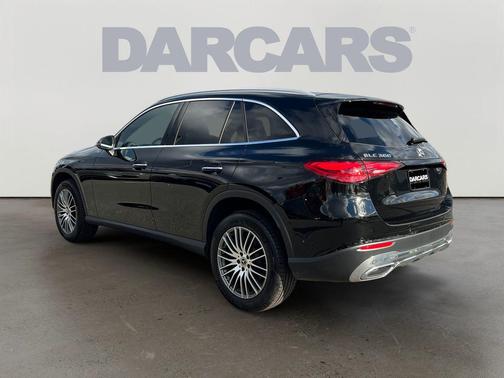 2024 Mercedes-Benz GLC 300 4MATIC