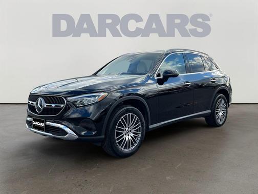 2024 Mercedes-Benz GLC 300 4MATIC