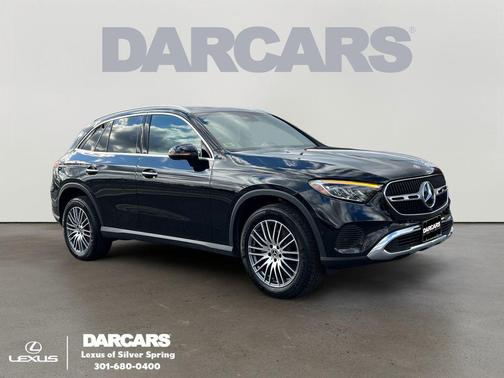 2024 Mercedes-Benz GLC 300 4MATIC