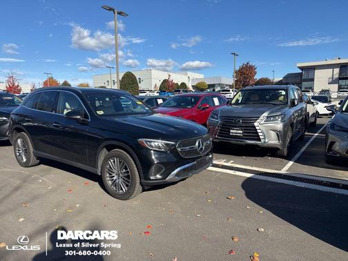 2024 Mercedes-Benz GLC 300 4MATIC