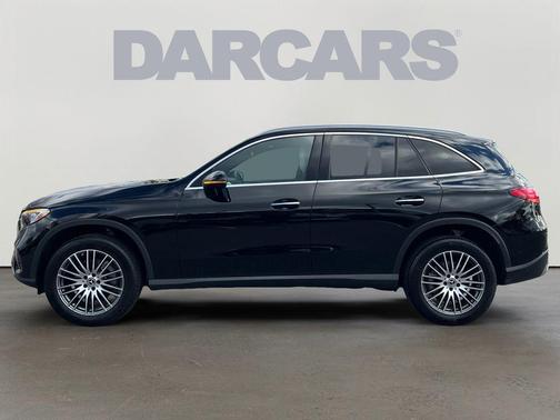 2024 Mercedes-Benz GLC 300 4MATIC