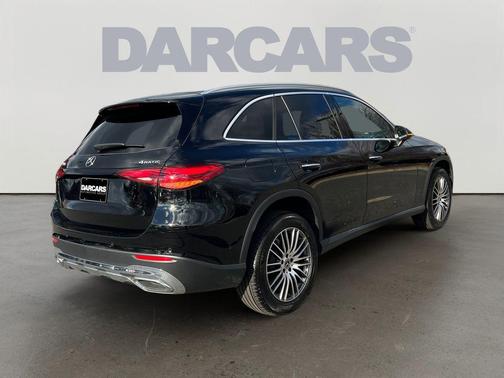 2024 Mercedes-Benz GLC 300 4MATIC