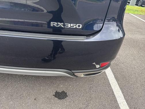 2021 Lexus RX 350 Base