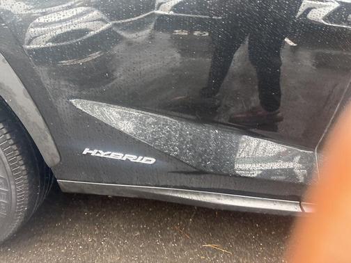 2018 Lexus NX 300h Base