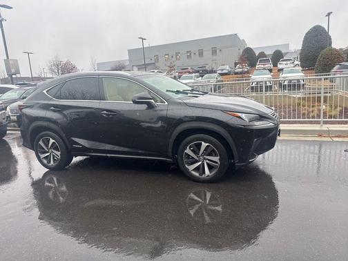2018 Lexus NX 300h Base