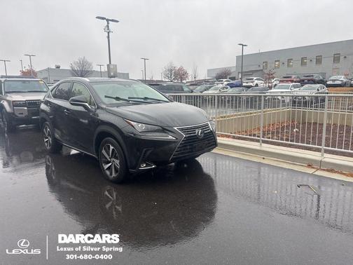 2018 Lexus NX 300h Base