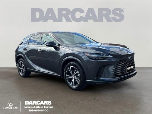 2025 Lexus RX 350 Premium