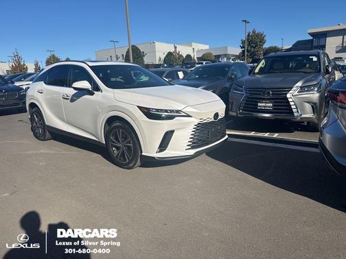 2024 Lexus RX 350 Premium