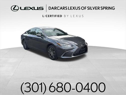 2024 Lexus ES 350 Base