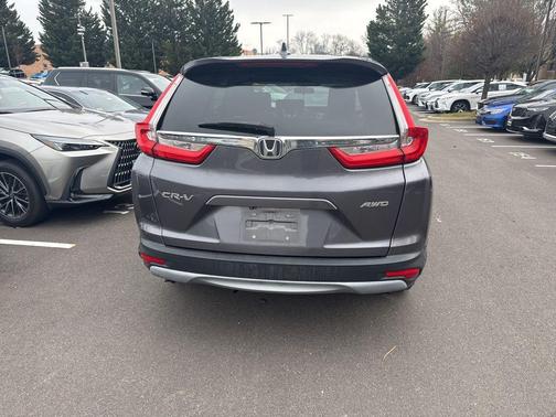 2017 Honda CR-V EX
