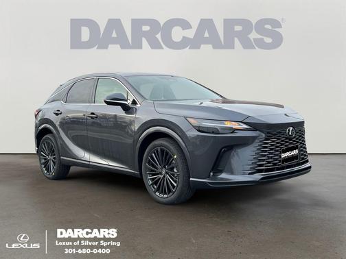 2026 Lexus RX 350 Base