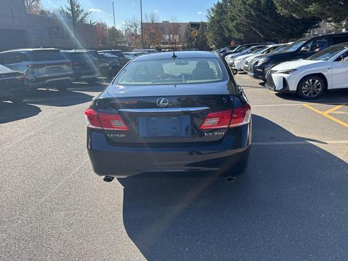 2010 Lexus ES 350 Base