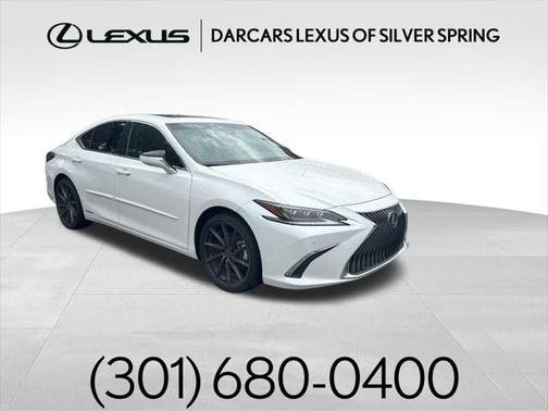 2020 Lexus ES 300h Ultra Luxury