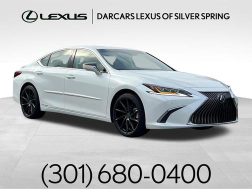 2020 Lexus ES 300h Ultra Luxury