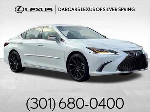 2020 Lexus ES 300h Ultra Luxury