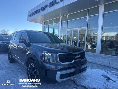 2023 Kia Telluride EX