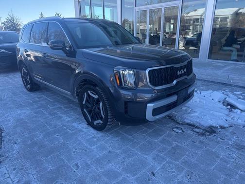 2023 Kia Telluride EX