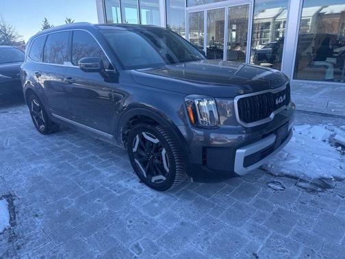 2023 Kia Telluride EX